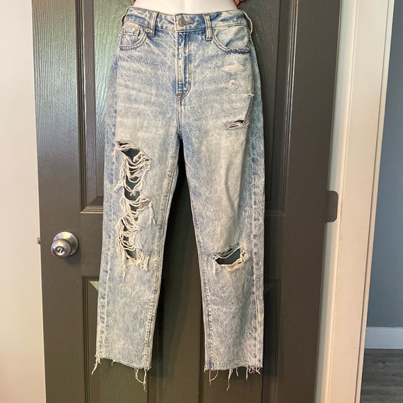 American Eagle Comfort Stretch Waistband Jeans - Picture 1 of 8